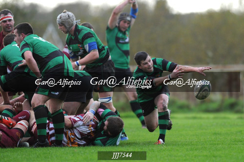 Trimsaran RFC  v Lampeter RFC