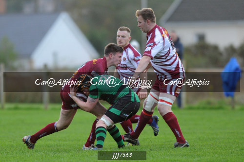 Trimsaran RFC  v Lampeter RFC