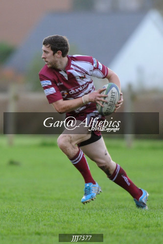 Trimsaran RFC  v Lampeter RFC