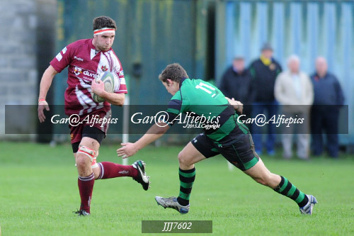 Trimsaran RFC  v Lampeter RFC