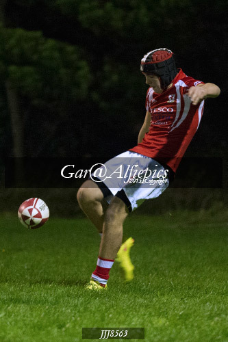 Llanelli Schoolboy U15&#39;s v Carmarthen Schoolboy U15&#39;s