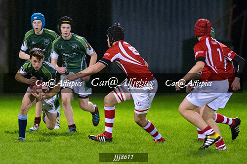 Llanelli Schoolboy U15&#39;s v Carmarthen Schoolboy U15&#39;s
