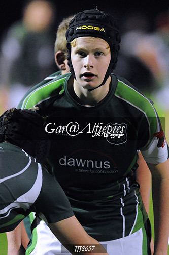 Llanelli Schoolboy U15&#39;s v Carmarthen Schoolboy U15&#39;s