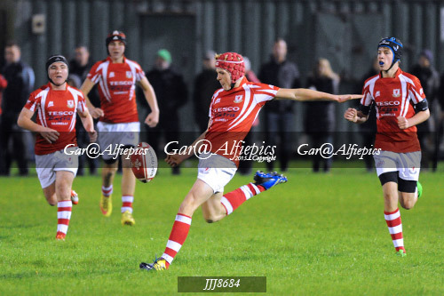 Llanelli Schoolboy U15&#39;s v Carmarthen Schoolboy U15&#39;s