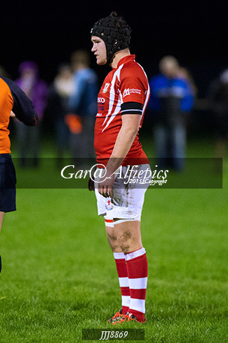 Llanelli Schoolboy U15&#39;s v Carmarthen Schoolboy U15&#39;s