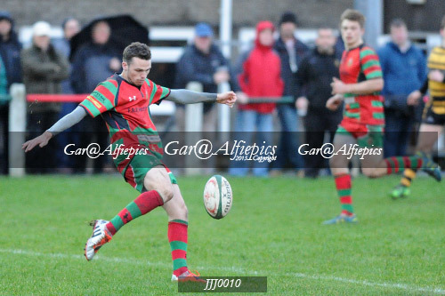 Dunvant RFC v Kidwelly RFC