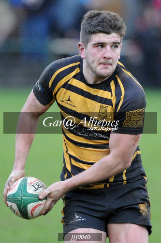 Dunvant RFC v Kidwelly RFC