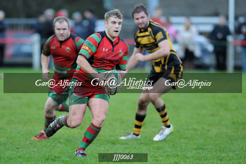 Dunvant RFC v Kidwelly RFC