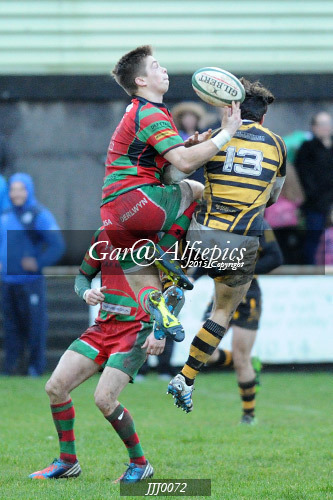 Dunvant RFC v Kidwelly RFC