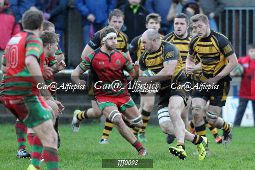Dunvant RFC v Kidwelly RFC