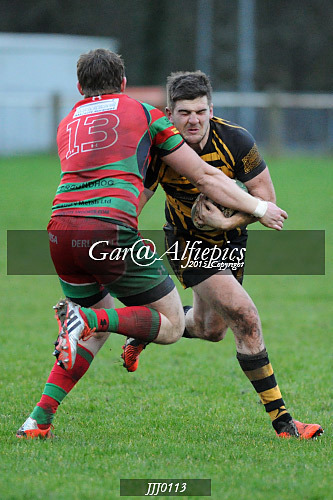 Dunvant RFC v Kidwelly RFC