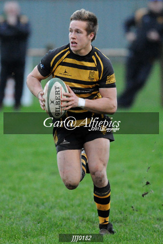 Dunvant RFC v Kidwelly RFC