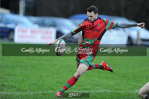 Dunvant RFC v Kidwelly RFC