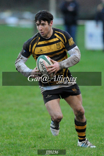 Dunvant RFC v Kidwelly RFC