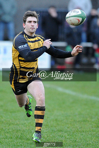Dunvant RFC v Kidwelly RFC