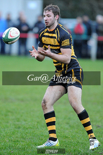 Dunvant RFC v Kidwelly RFC