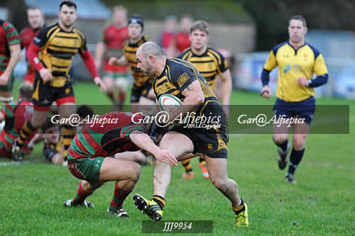 Dunvant RFC v Kidwelly RFC