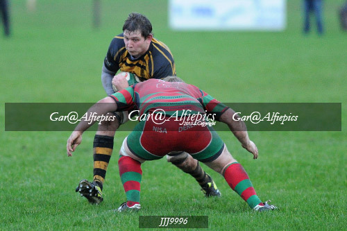 Dunvant RFC v Kidwelly RFC