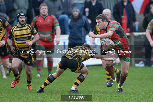 Dunvant RFC v Kidwelly RFC