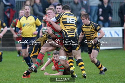 Dunvant RFC v Kidwelly RFC