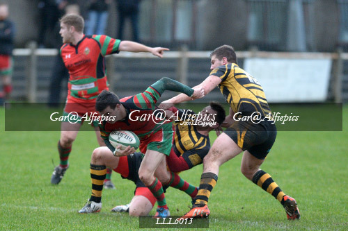 Dunvant RFC v Kidwelly RFC