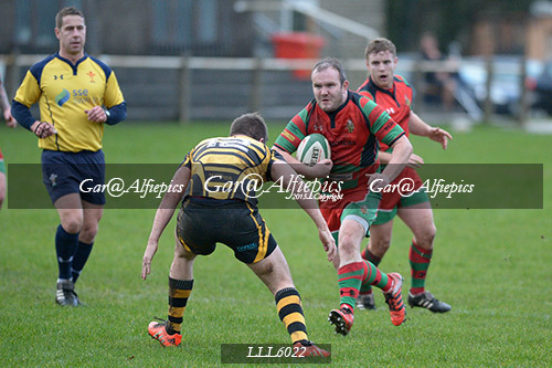 Dunvant RFC v Kidwelly RFC
