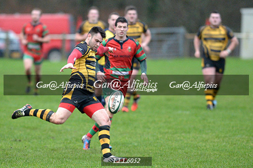 Dunvant RFC v Kidwelly RFC