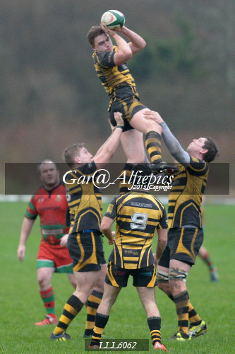 Dunvant RFC v Kidwelly RFC