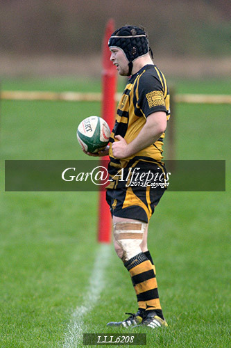 Dunvant RFC v Kidwelly RFC