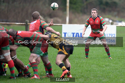 Dunvant RFC v Kidwelly RFC