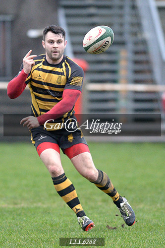 Dunvant RFC v Kidwelly RFC