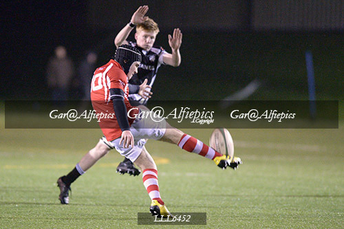 Neath Schoolboy U15&#39;s v Llanelli Schoolboy U15&#39;s