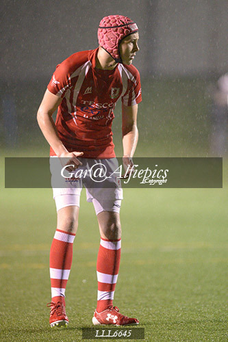 Neath Schoolboy U15&#39;s v Llanelli Schoolboy U15&#39;s