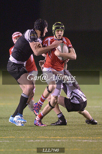 Neath Schoolboy U15&#39;s v Llanelli Schoolboy U15&#39;s