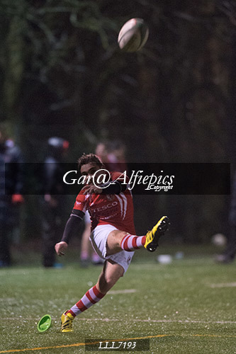 Neath Schoolboy U15&#39;s v Llanelli Schoolboy U15&#39;s