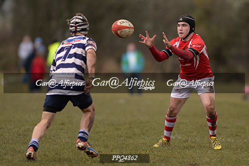 Pembrokeshire School&#39;s U15&#39;s v Llanelli Schools U15&#39;s