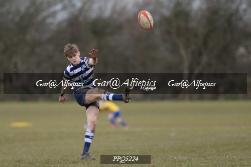 Pembrokeshire School&#39;s U15&#39;s v Llanelli Schools U15&#39;s