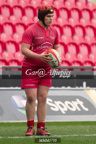 Scarlets U16&#39;s v Ospreys U16&#39;s