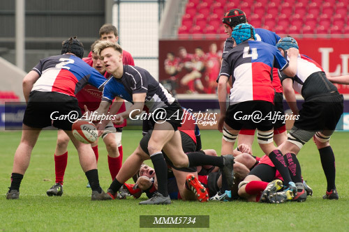 Scarlets U16&#39;s v Ospreys U16&#39;s