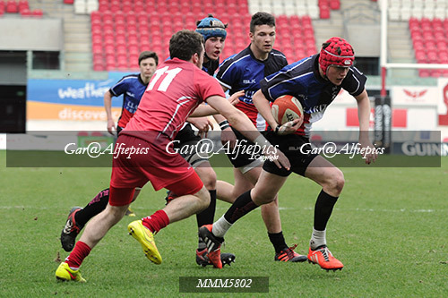 Scarlets U16&#39;s v Ospreys U16&#39;s