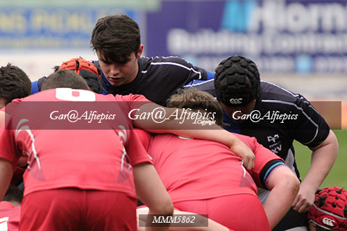 Scarlets U16&#39;s v Ospreys U16&#39;s