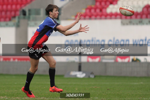 Scarlets U16&#39;s v Ospreys U16&#39;s