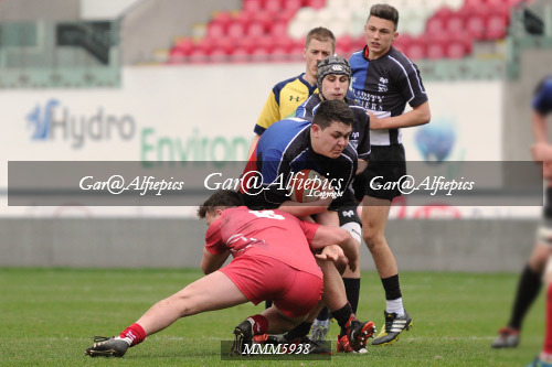 Scarlets U16&#39;s v Ospreys U16&#39;s