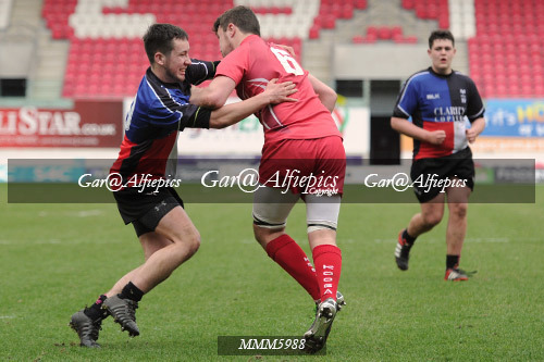 Scarlets U16&#39;s v Ospreys U16&#39;s