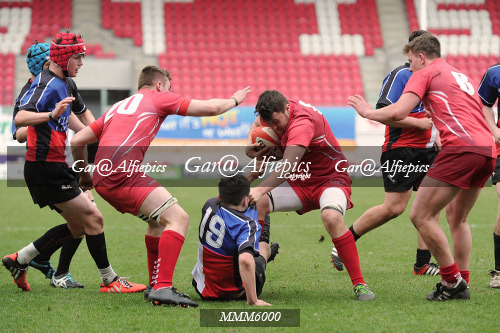 Scarlets U16&#39;s v Ospreys U16&#39;s