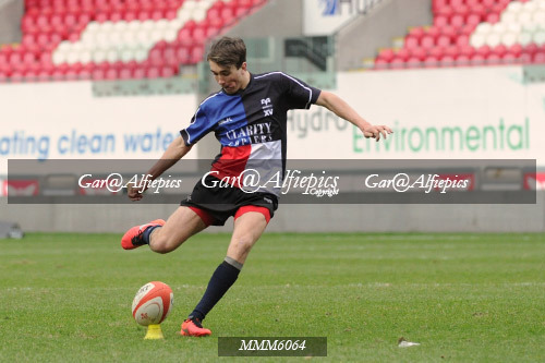Scarlets U16&#39;s v Ospreys U16&#39;s