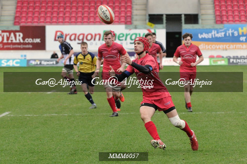 Scarlets U16&#39;s v Ospreys U16&#39;s