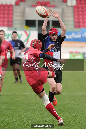 Scarlets U16&#39;s v Ospreys U16&#39;s