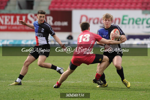 Scarlets U16&#39;s v Ospreys U16&#39;s