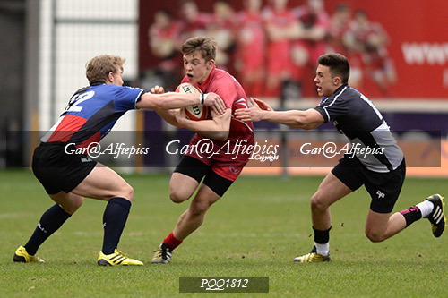 Scarlets U16&#39;s v Ospreys U16&#39;s
